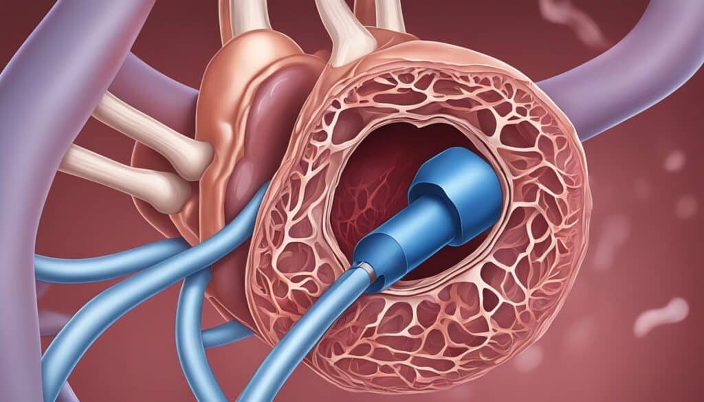 blood clot after heart valve replacement