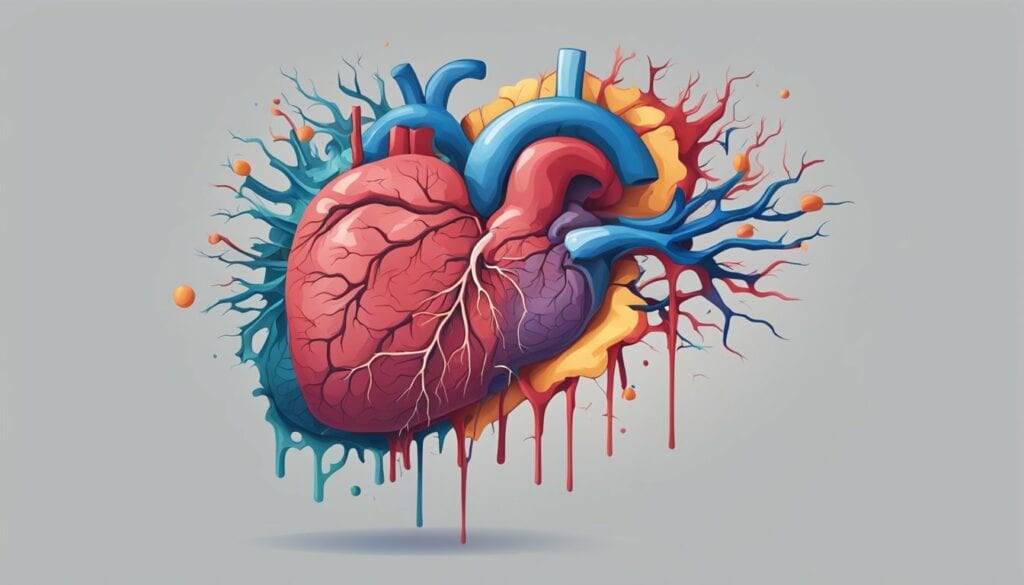 can a hole in the heart cause a stroke