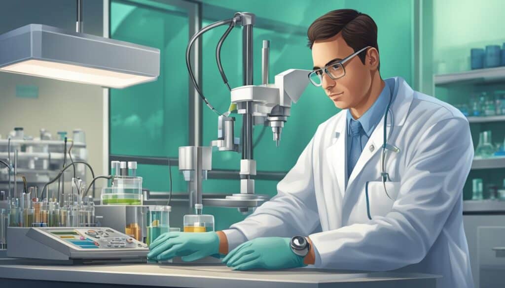 cardiology technologist