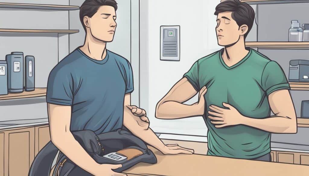 heart attack symptoms and first aid
