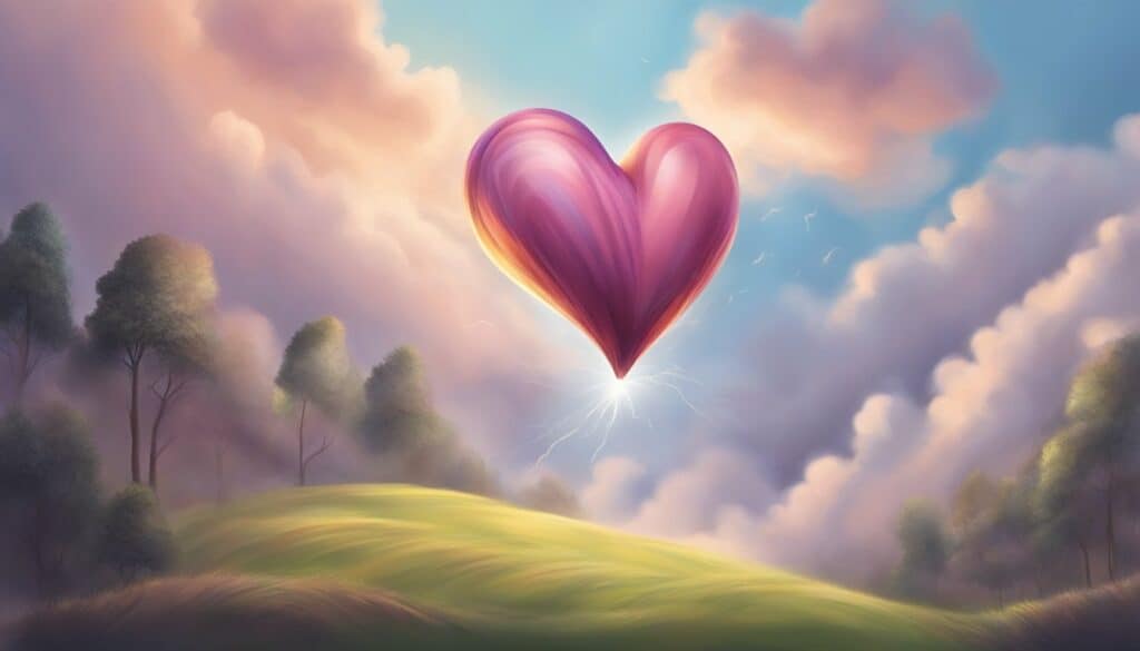 heart skips a beat when exhaling
