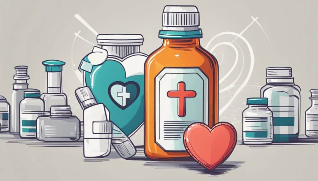 ibuprofen heart attack prevention