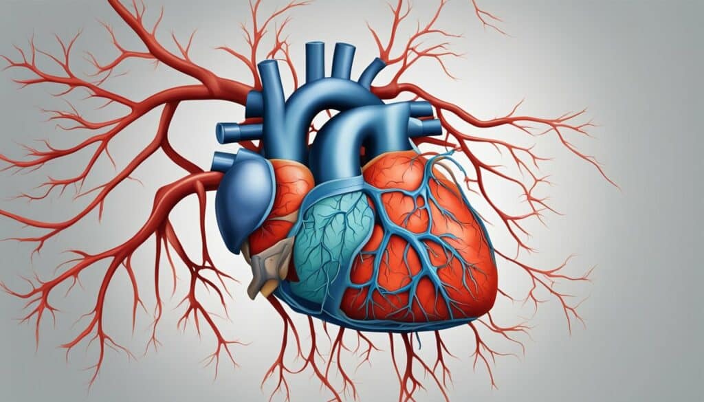 severe organic heart disease