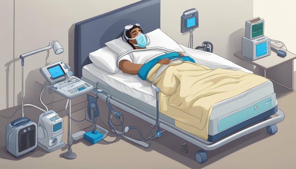 sleep apnea and heart disease