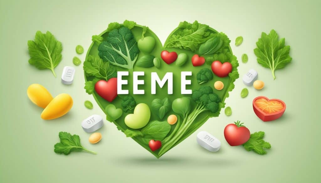 vitamin e heart health