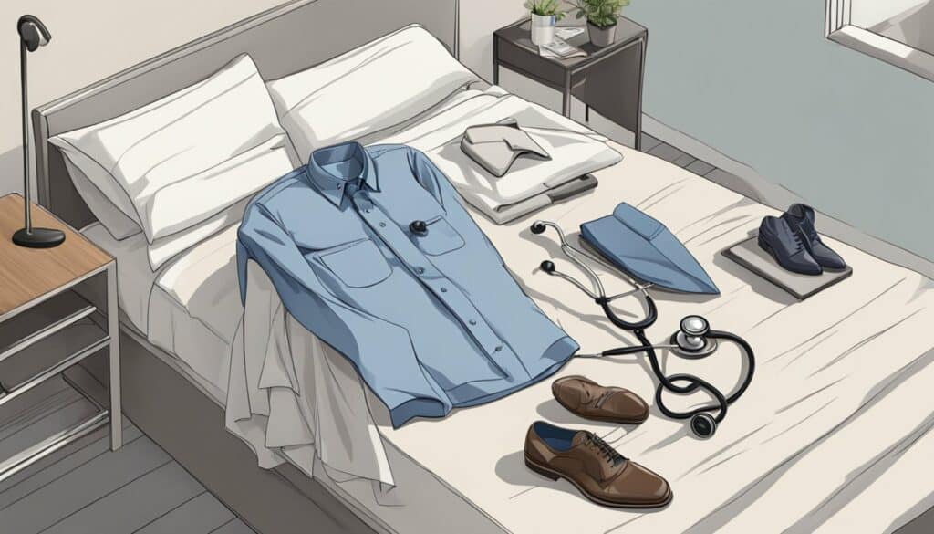 what to wear to a cardiologist appointment